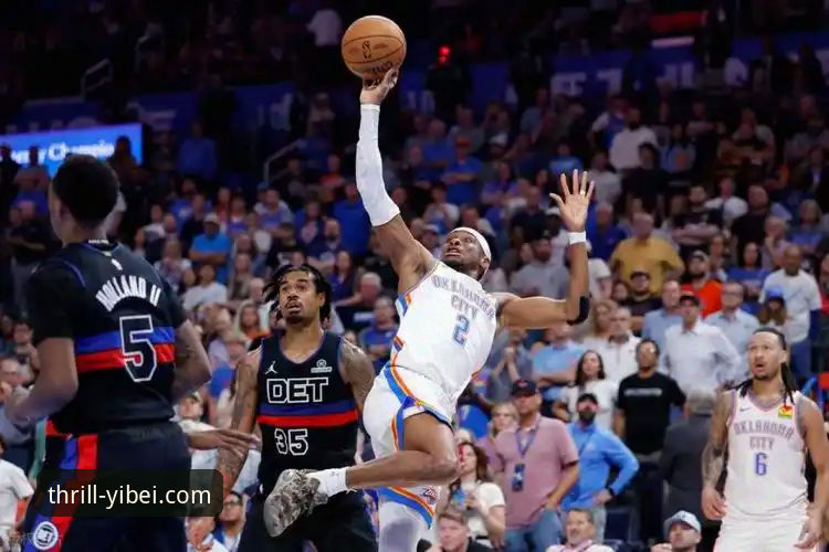 亚历山大47分加时封神，雷霆险胜活塞：易倍体育平台观赛实用指南