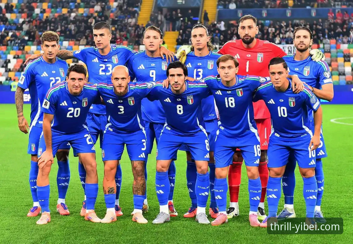 意大利连续三届无缘世界杯：一场点球大战背后的足球悲歌与观赛平台选择指南